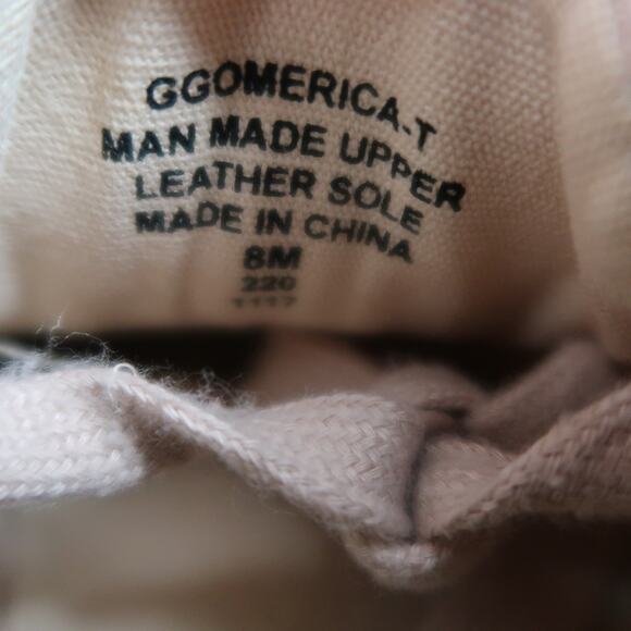 G by Guess Shoes Womens 8 Casual Sneaker Quilted Pink Lace Up Flat Fashion Logo - Picture 6 of 12